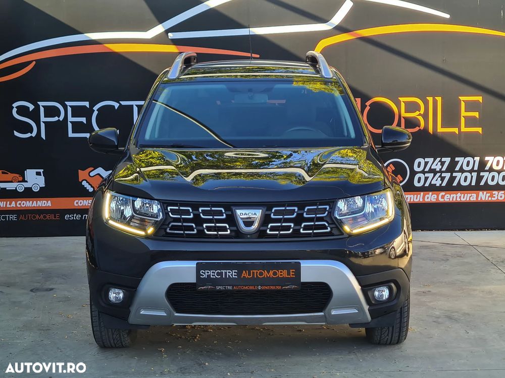 Dacia Duster TCe 130 2WD Prestige+ - 3