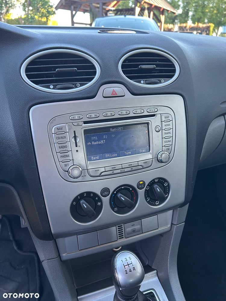 Ford Focus 1.6 TDCi Ambiente - 9