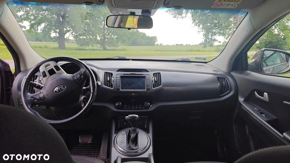 Kia Sportage 2.0 L - 15