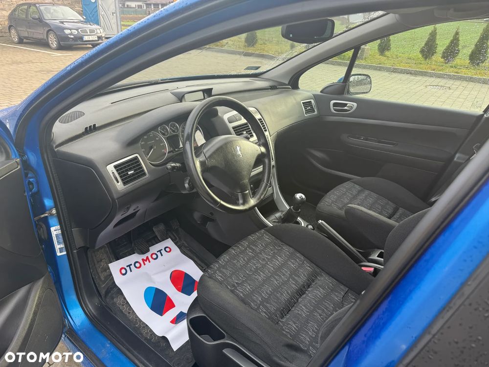 Peugeot 307 1.6 Trendy - 9