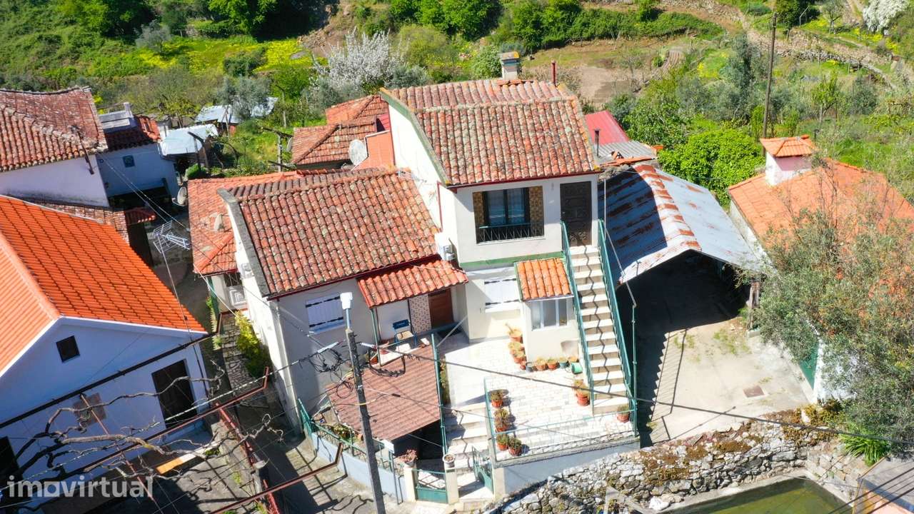 Moradia T5 Venda em Ancede e Ribadouro,Baião - Grande imagem: 2/41