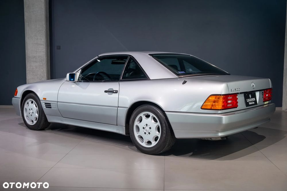 Mercedes-Benz SL 500 - 4