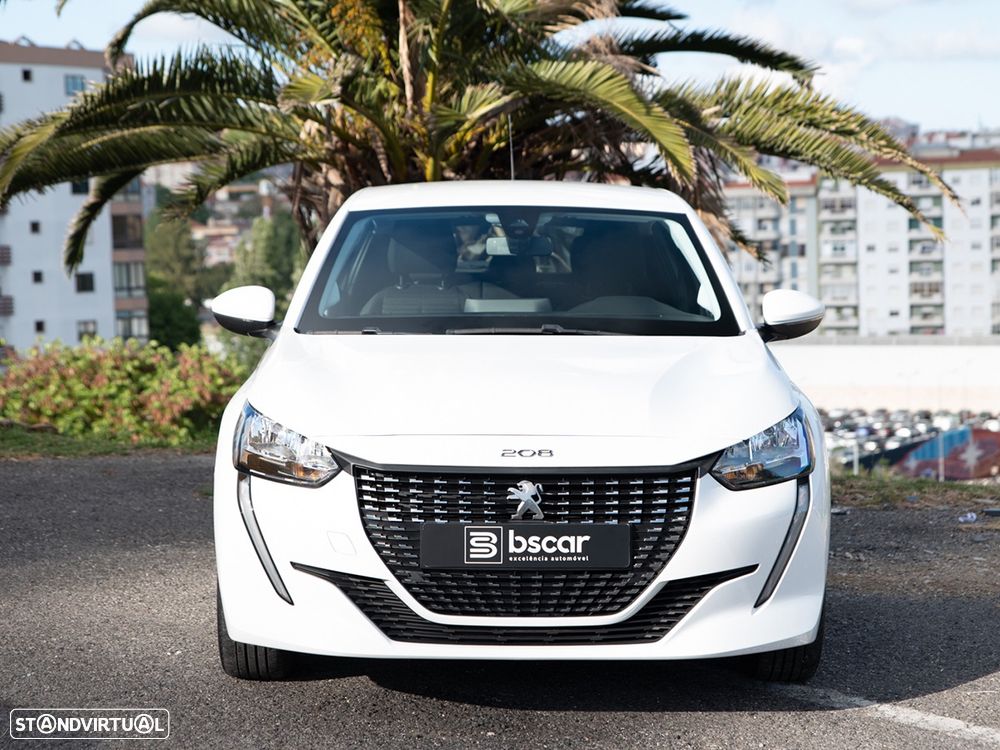 Peugeot 208 PureTech 75 Active - 3