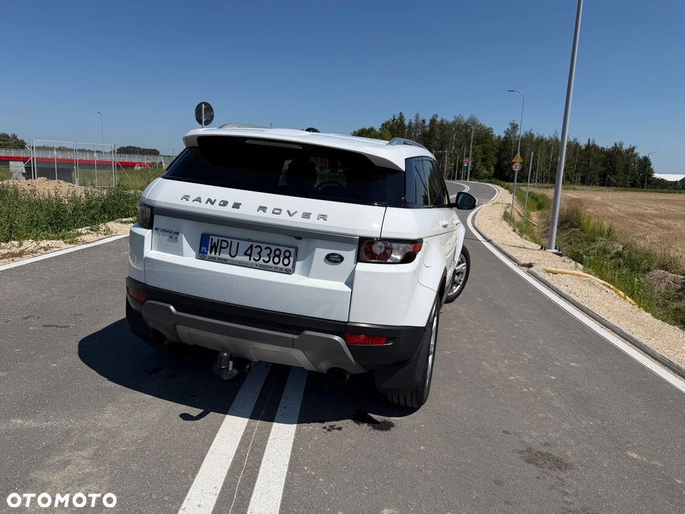 Land Rover Range Rover Evoque 2.0Si4 Prestige - 12