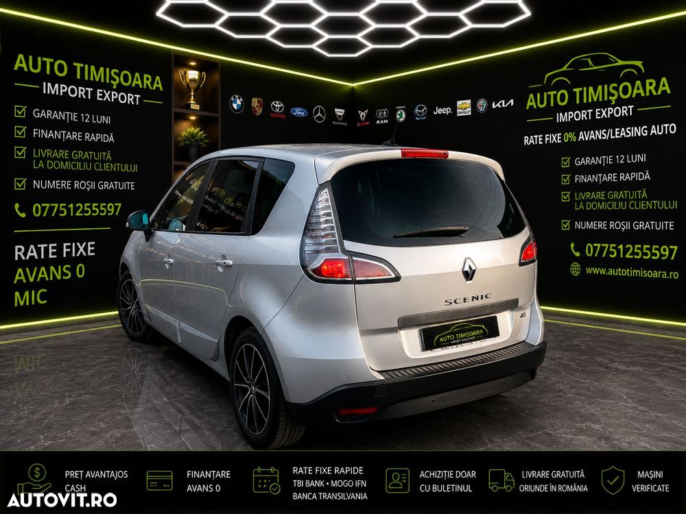 Renault Scenic - 4