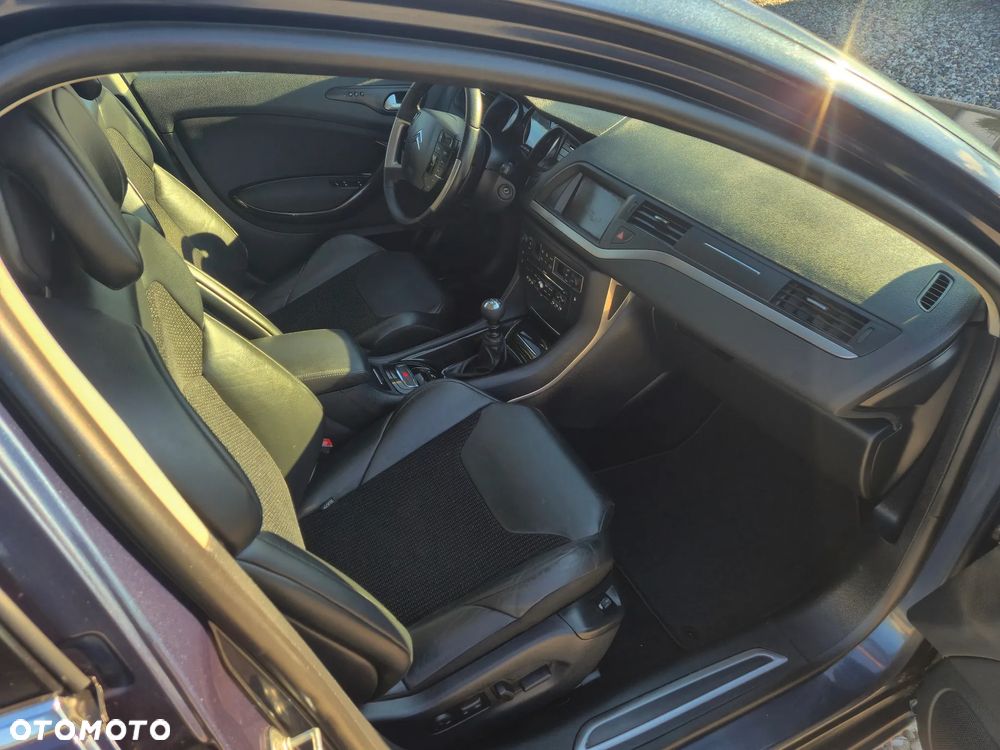 Citroën C5 HDi 140 FAP Exclusive - 26