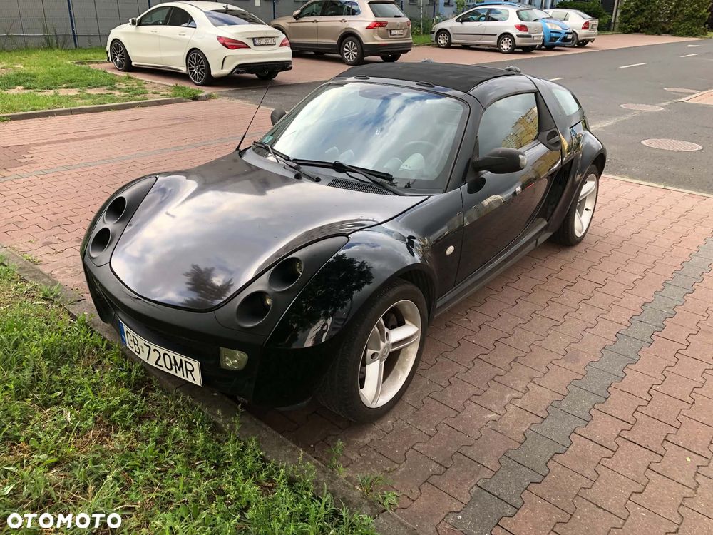 Smart Roadster - 1
