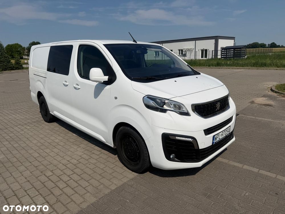 Peugeot Expert Long 3,0t Premium (bryg.) - 4