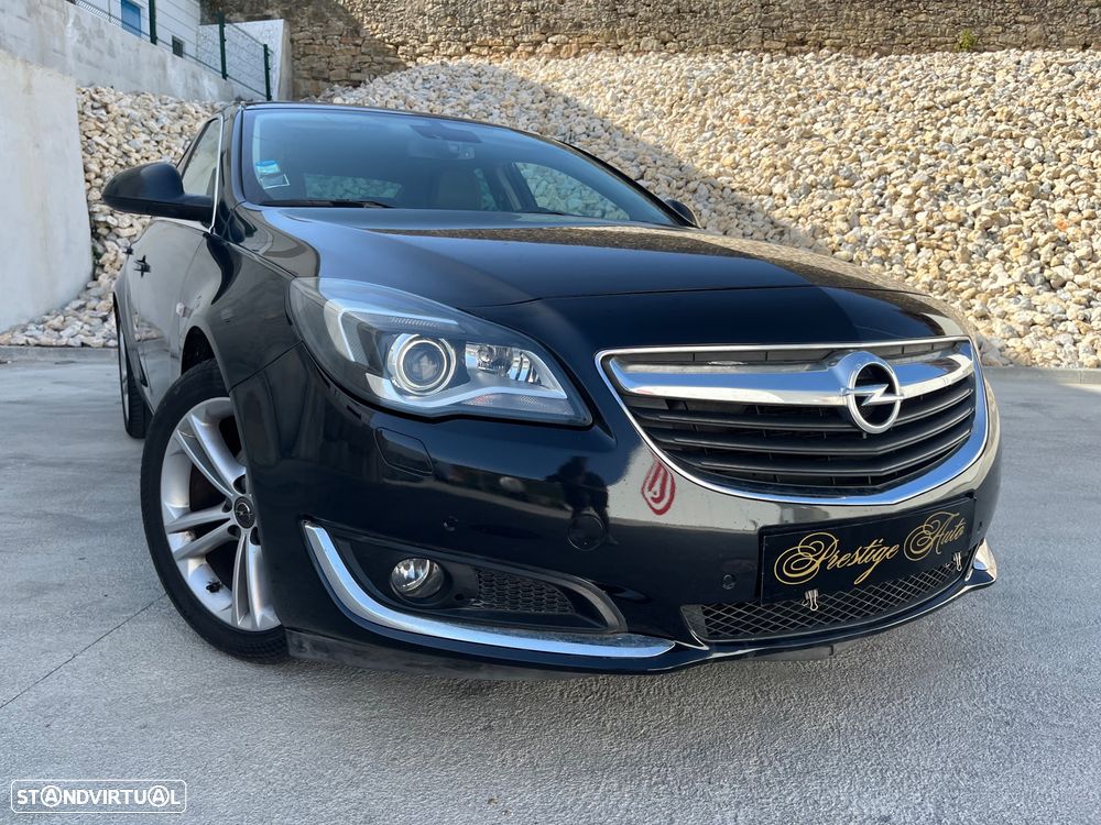 Opel Insignia 1.6 CDTI Cosmo S/S - 11