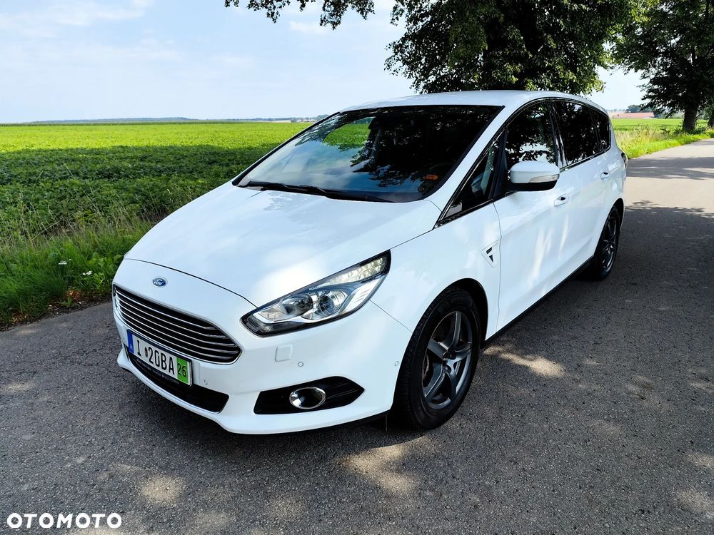 Ford S-Max 2.0 TDCi Titanium PowerShift - 1