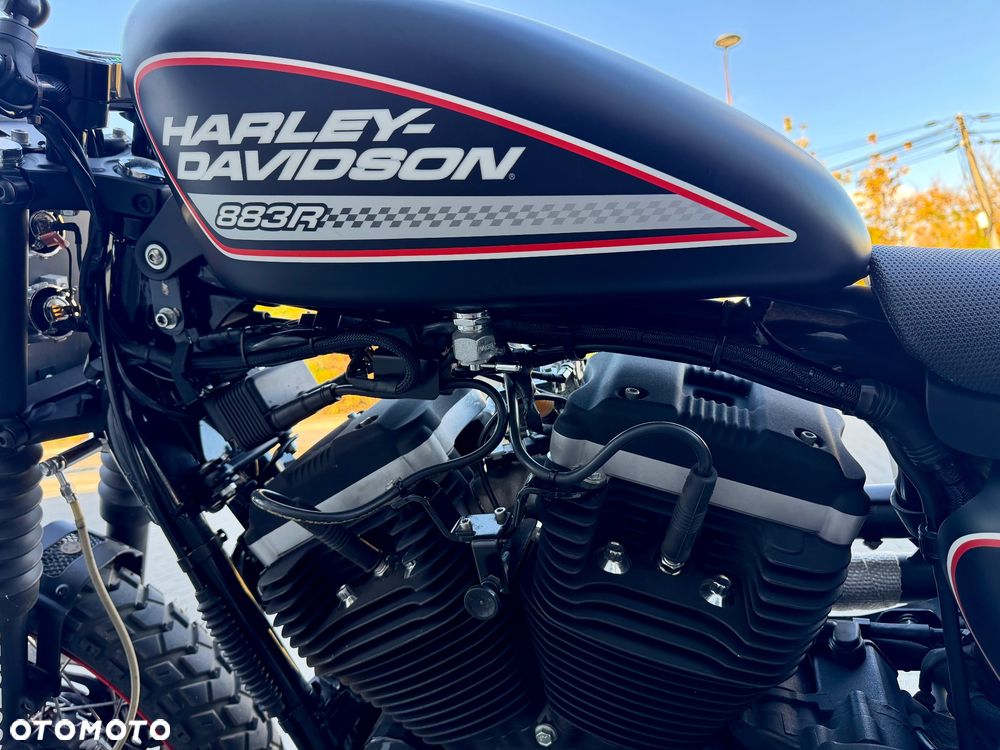 Harley-Davidson Sportster - 17