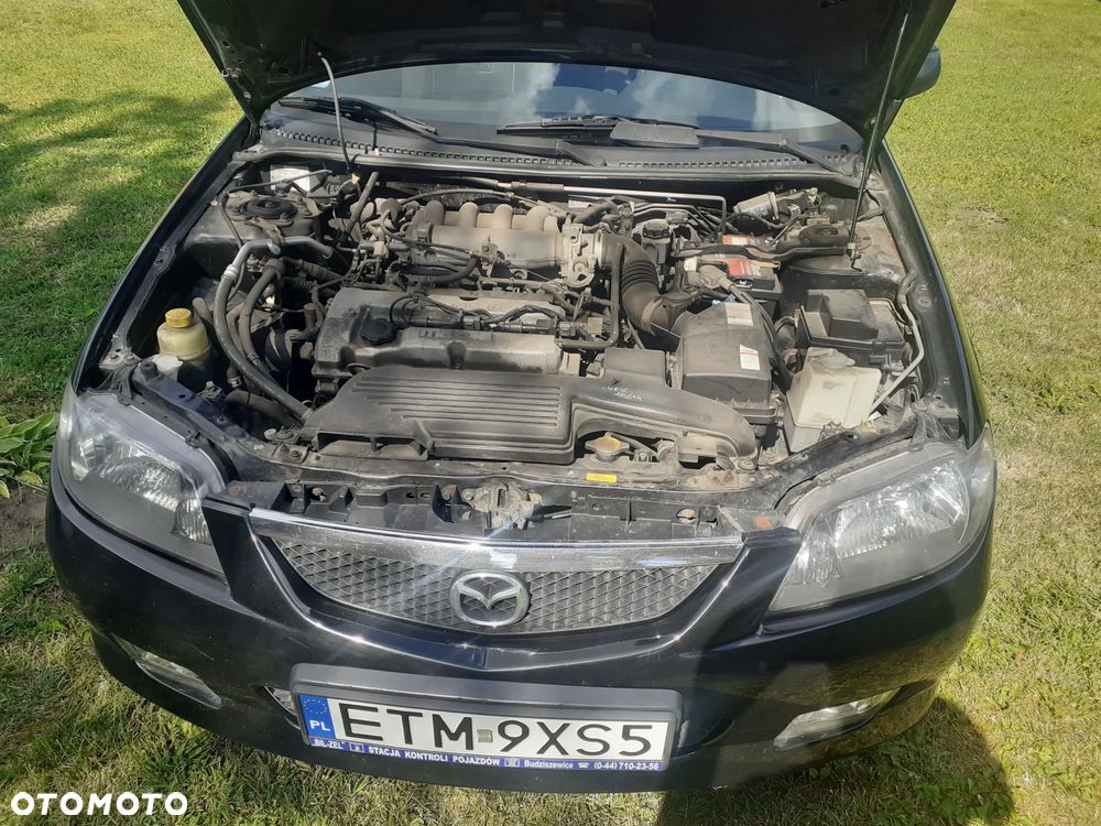 Mazda 323F 1.6 Comfort - 2