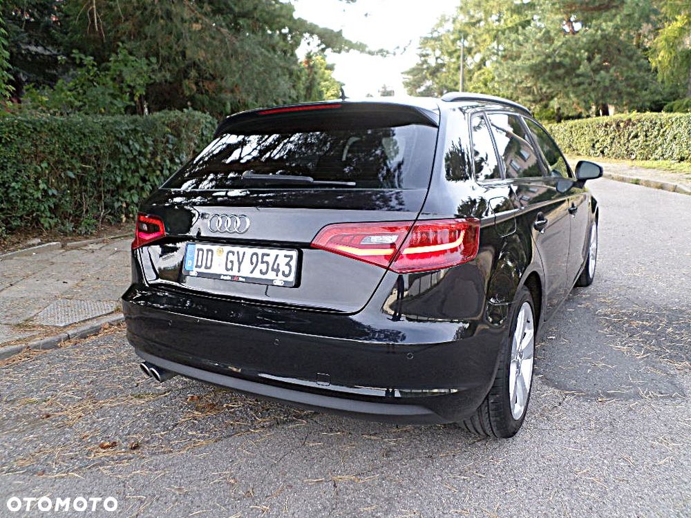 Audi A3 Sportback 2.0 TDI (clean diesel) S line Sportpaket - 34