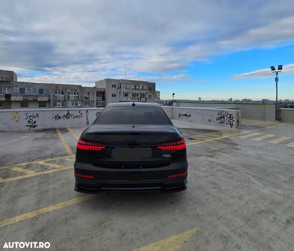 Audi A6 50 TDI quattro Tiptronic S line - 3