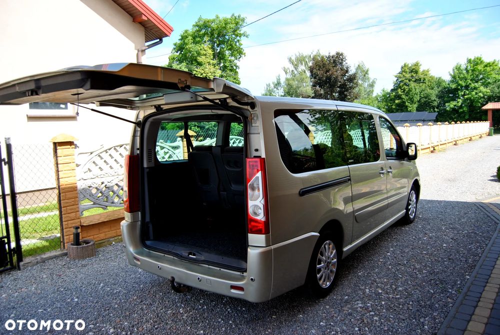 Fiat Scudo Panorama L2H1 Executive - 11