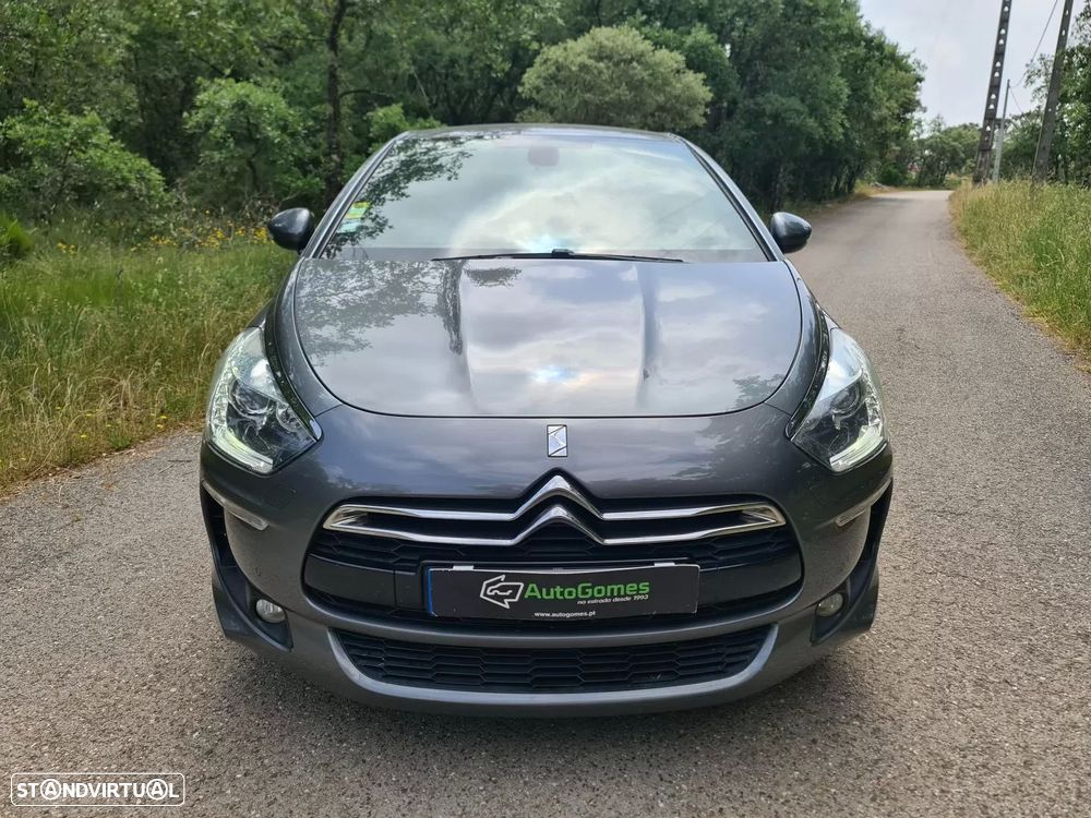 Citroën DS5 2.0 HDi Hybrid4 Sport Chic CMP6 - 9