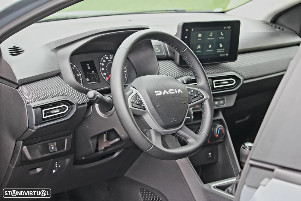 Dacia Jogger 1.0 TCe Expression 7L - 9