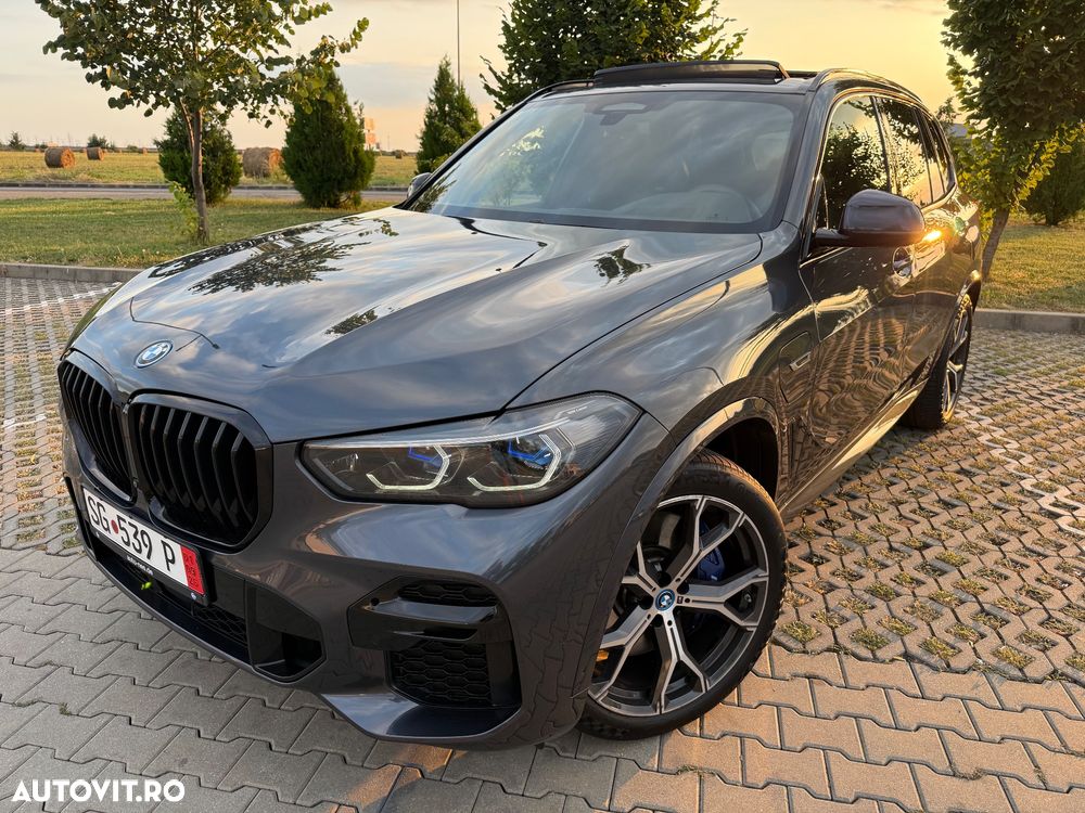 BMW X5 xDrive45e - 1