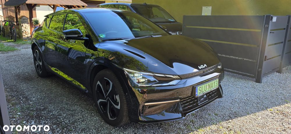Kia EV6 77,4-kWh AWD GT-line - 2