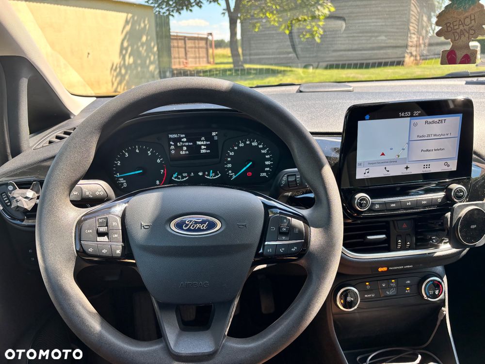 Ford Fiesta - 7