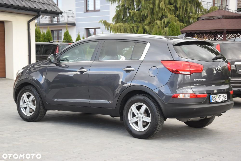 Kia Sportage 1.6 GDI M 2WD - 17