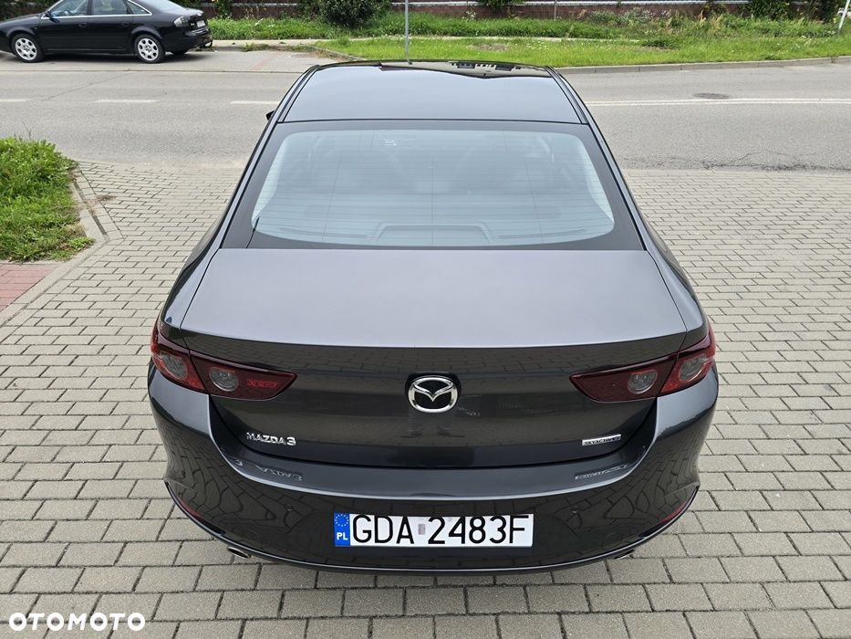 Mazda 3 - 16