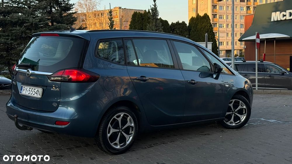 Opel Zafira Tourer 2.0 CDTI ecoFLEX Start/Stop Active - 17