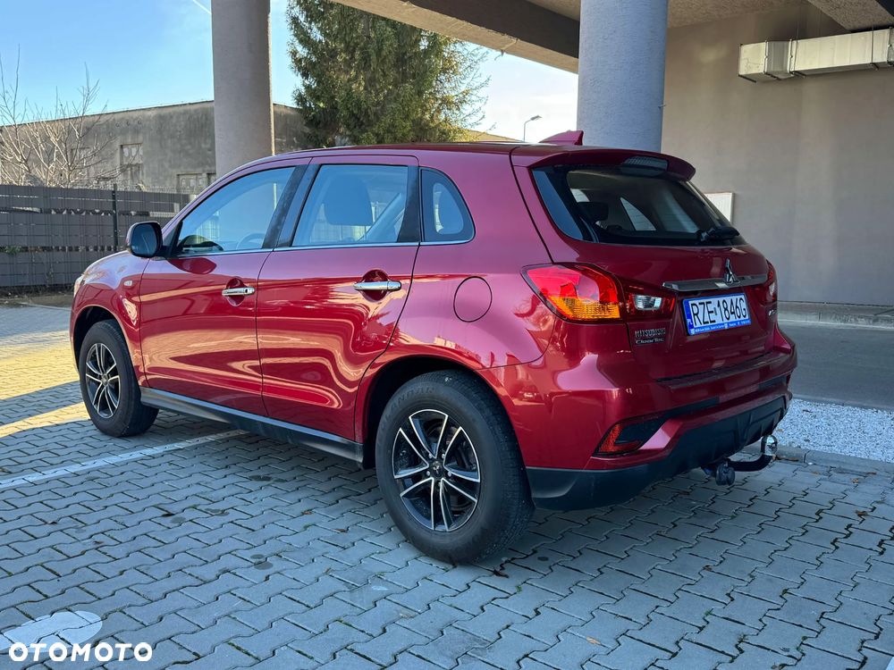 Mitsubishi ASX 1.6 ClearTec 2WD Edition 100+ - 7