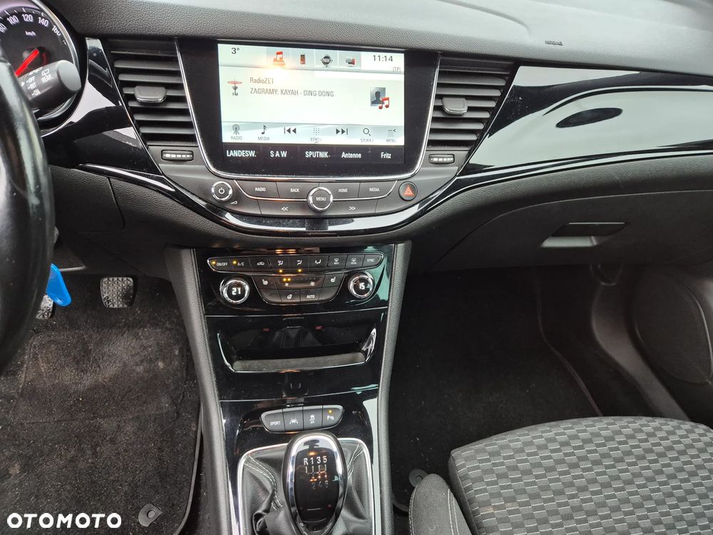 Opel Astra 1.6 D (CDTI) Start/Stop Innovation - 7