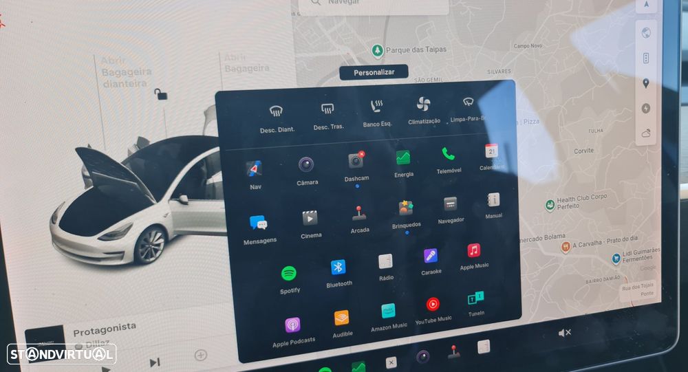Tesla Model 3 Long-Range Dual Motor AWD - 27