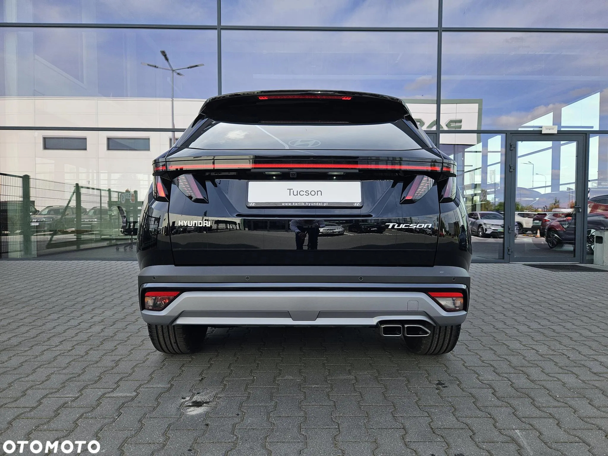 Hyundai Tucson 1.6 T-GDi 48V Smart 2WD DCT - 8