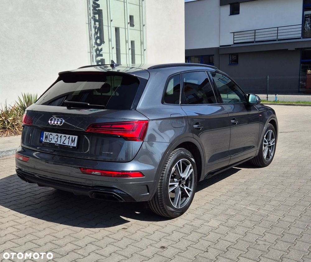 Audi Q5 50 TFSI e Quattro S Line S tronic - 4