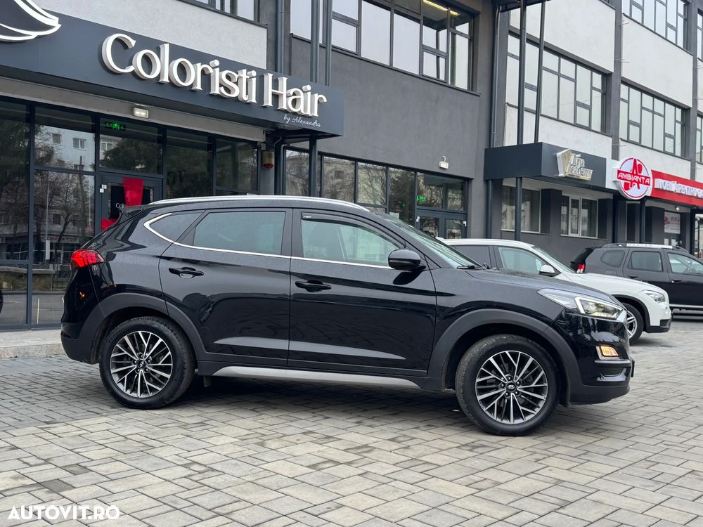 Hyundai Tucson 1.6 GDI 2WD Style - 3