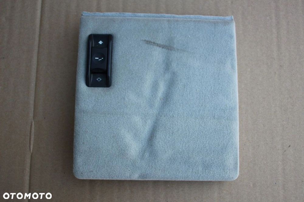 Osłona zaślepka podsufitki BMW e39 8150974 pod szyberdach - 1