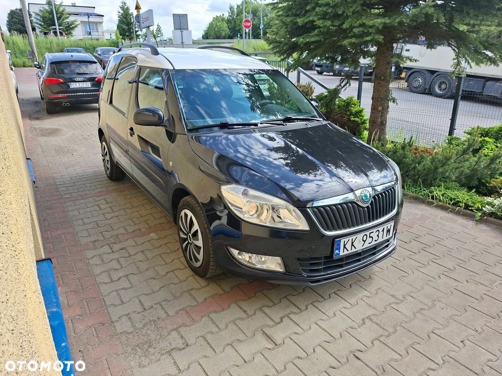 Skoda Roomster 1.2 TSI Elegance PLUS EDITION - 5
