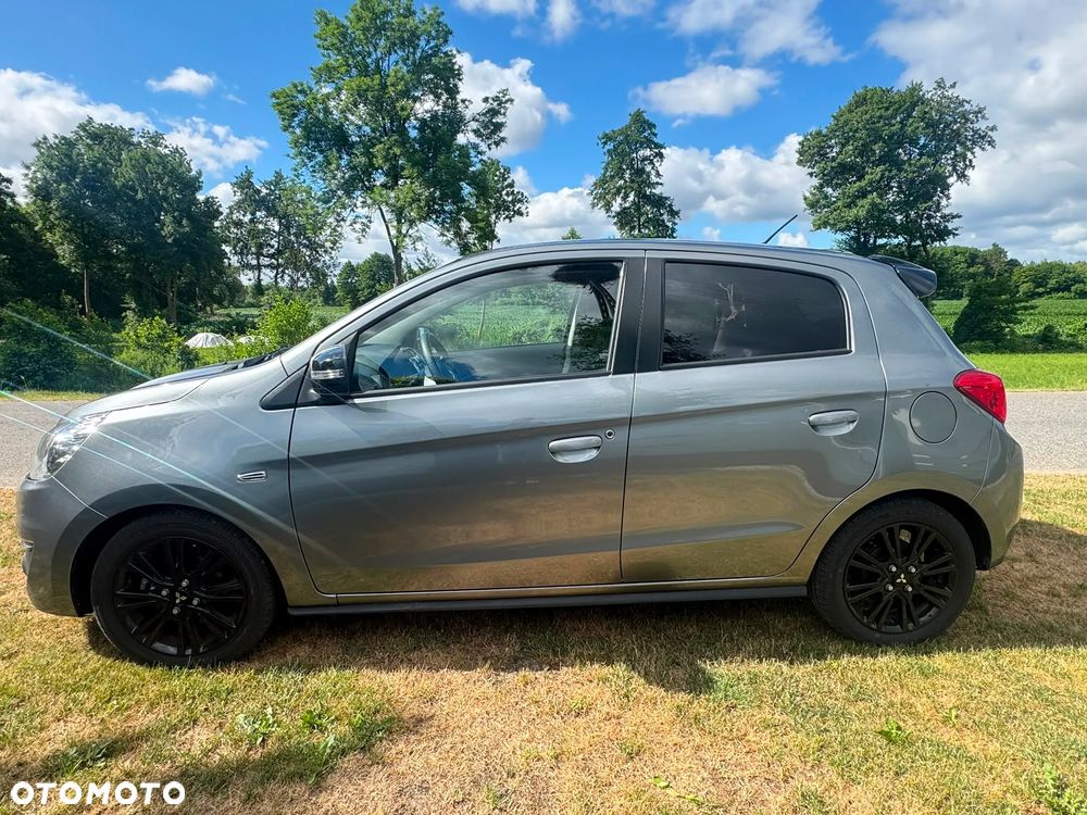 Mitsubishi Space Star 1.2 Clear Tec Color - 3