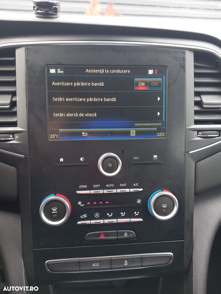 Renault Megane ENERGY dCi 110 BUSINESS - 13