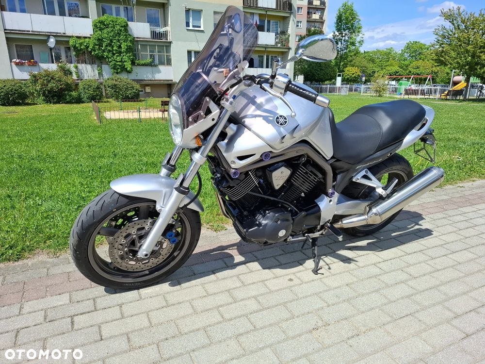Yamaha Bulldog - 6