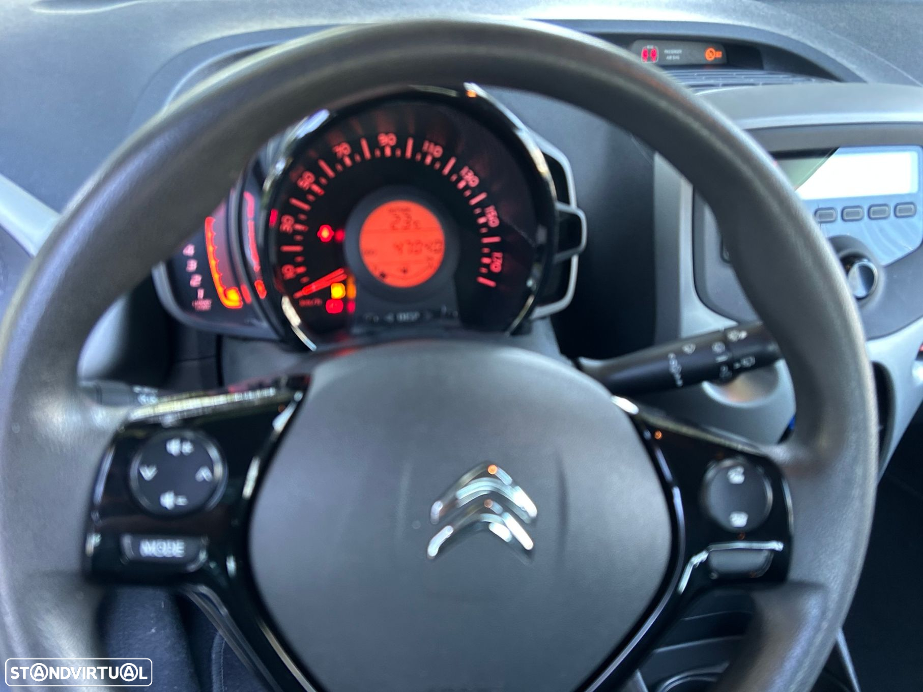 Citroën C1 1.0 VTi Feel - 10