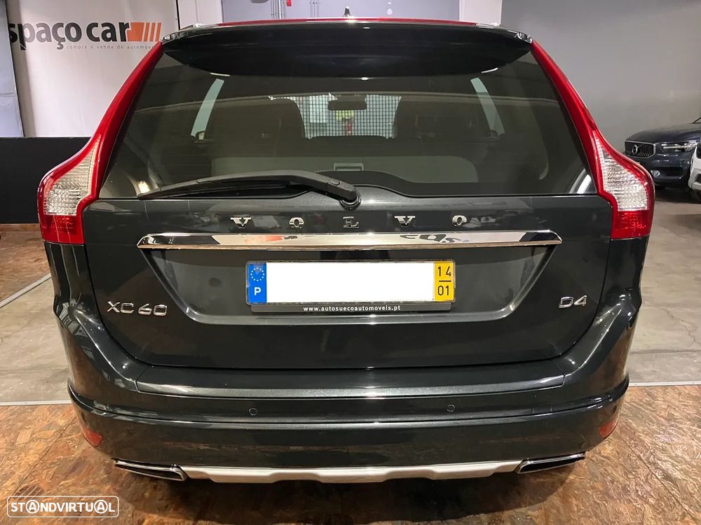 Volvo XC 60 2.0 D4 Summum - 6