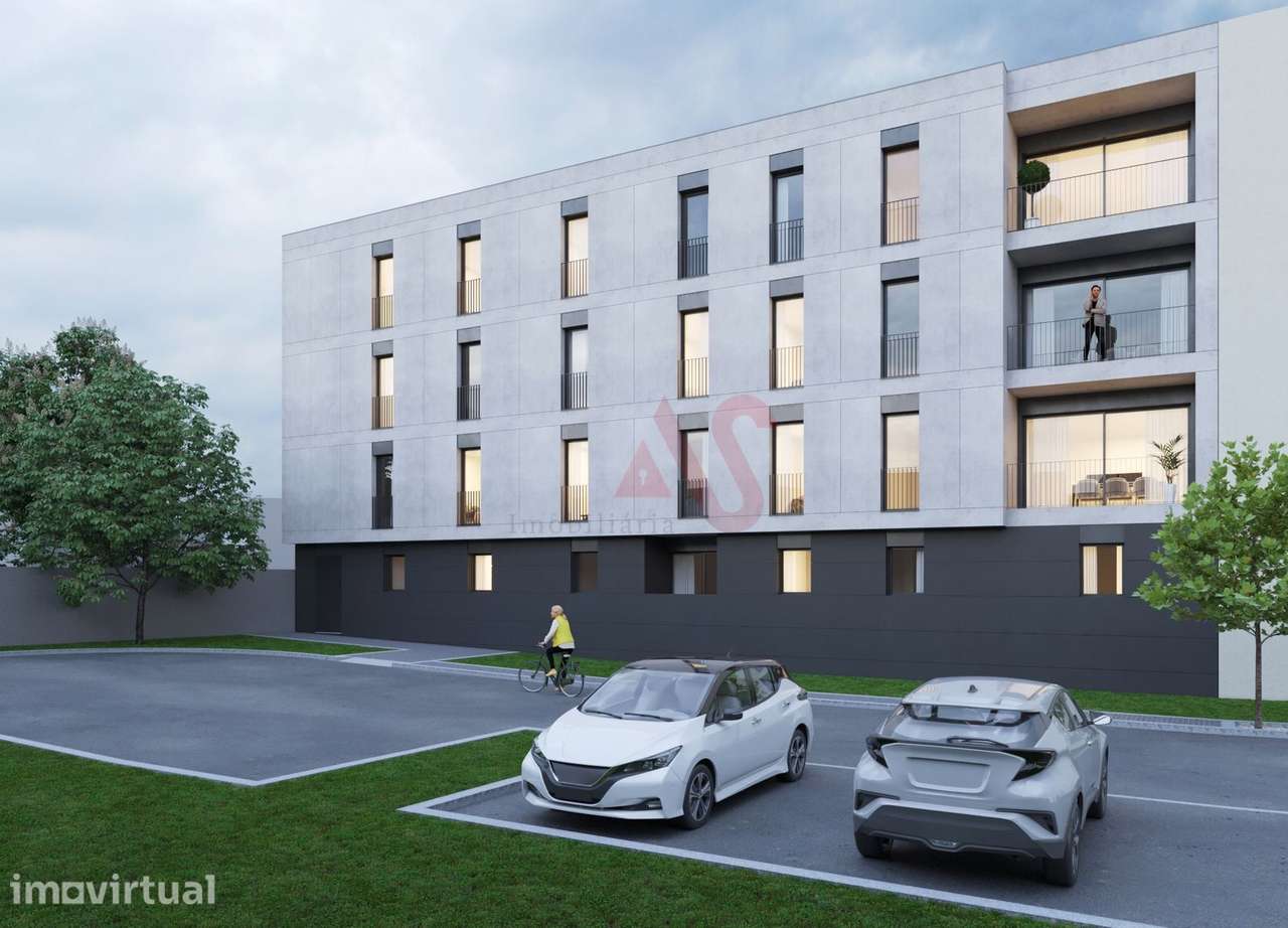 Apartamento T3 no Empreendimento Ákuas Residence – Maia | 3 Suites | 1 - Grande imagem: 3/14