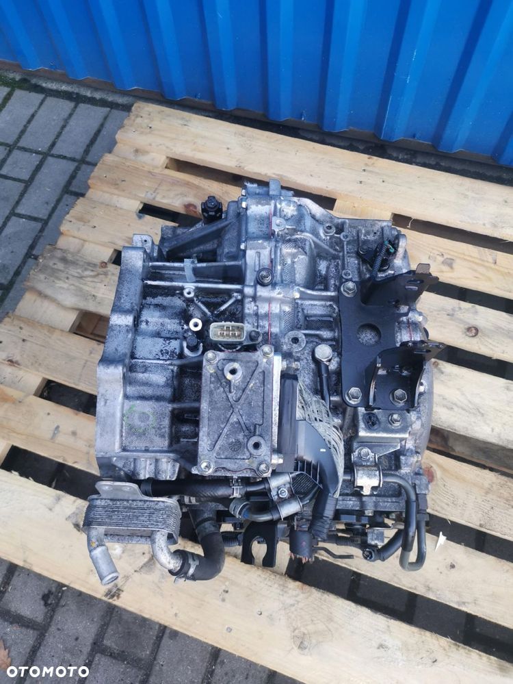 TOYOTA RAV4 IV LIFT 2.5 SKRZYNIA BIEGOW HYBRYDA PHL3 55 TYS KM - 11