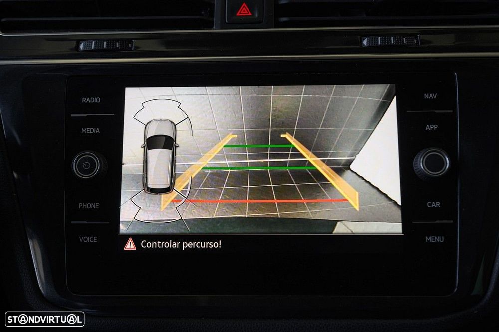 VW Tiguan 2.0 TDI Life - 21
