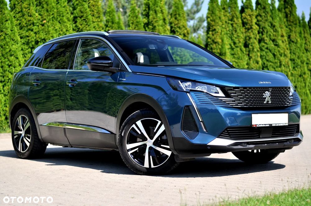 Peugeot 3008 225 e-EAT8 GT - 5