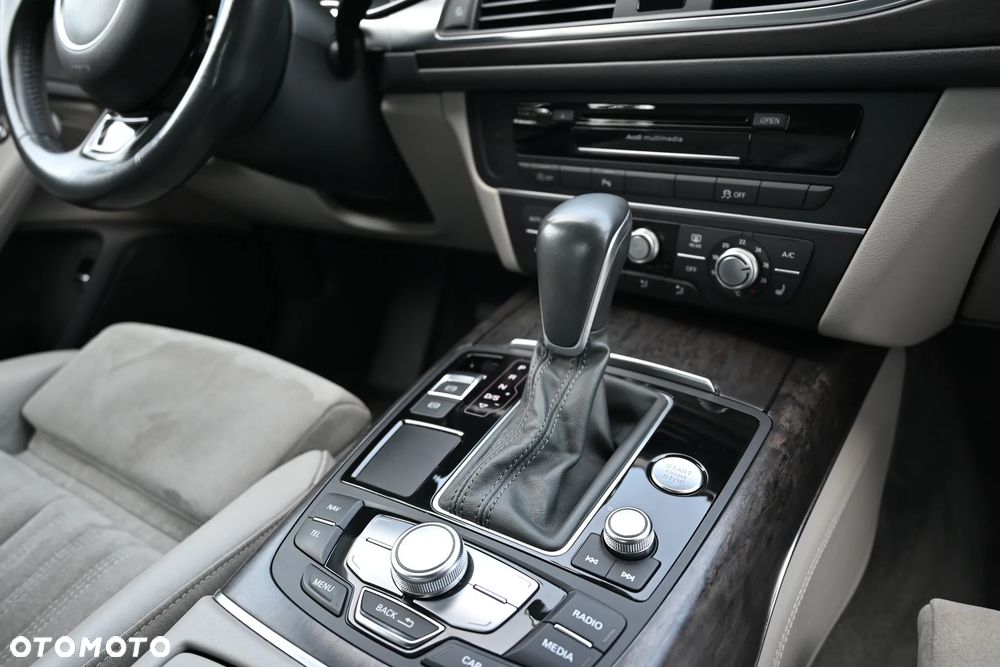 Audi A6 Limousine 2.0 TDI Quattro S tronic - 25