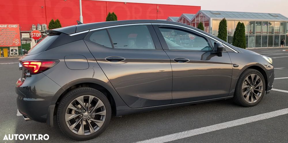Opel Astra Turbo 1.4 ECOTEC Dynamic - 4