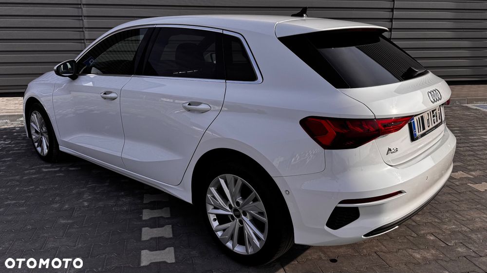 Audi A3 Sportback 30 TDI S tronic - 38