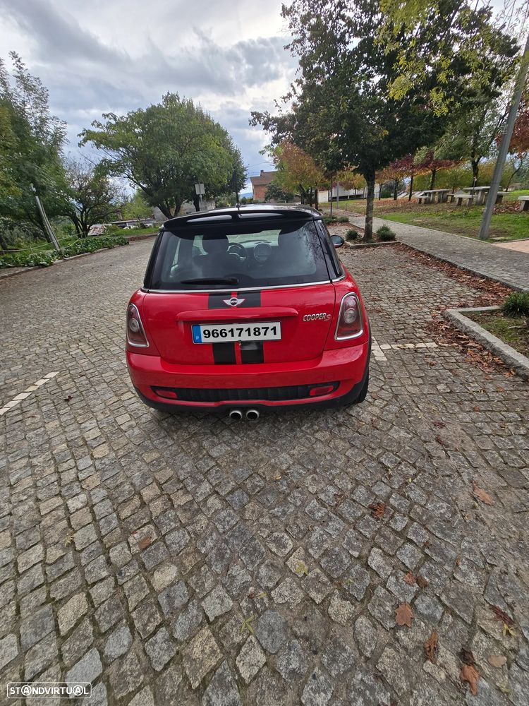 MINI 3 Portas Cooper S - 9