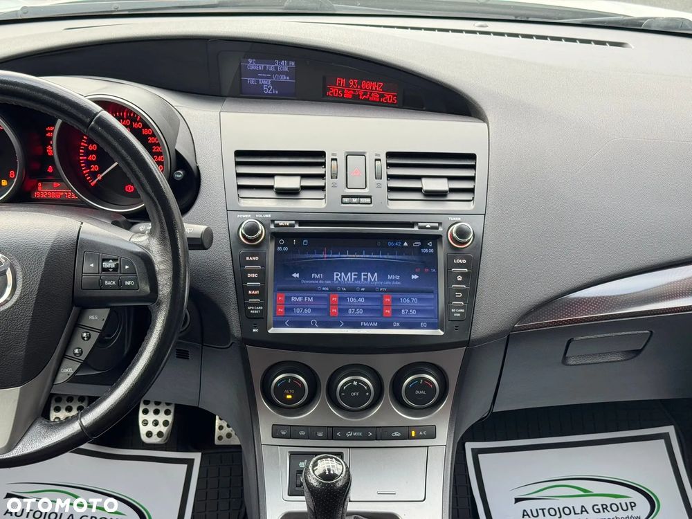 Mazda 3 2.3 MPS - 13