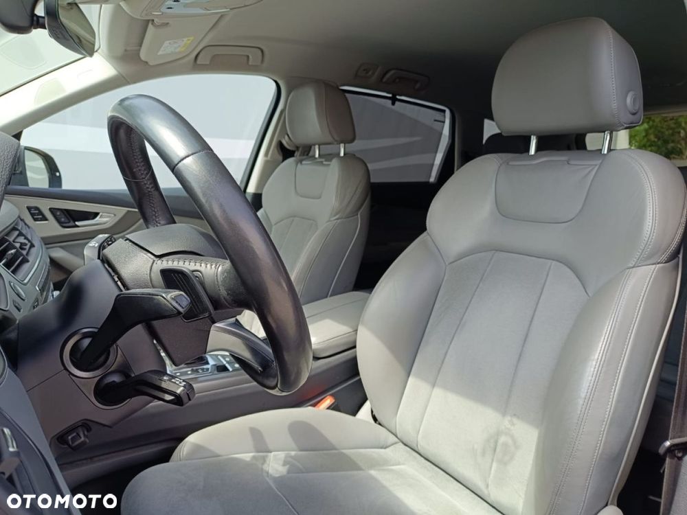 Audi Q7 3.0 TDI Quattro Tiptronic - 27